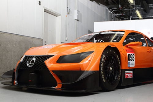 Trukendoos gaat open bij de Japanners, nieuwe racewagen voor 2014 + FOTO’S
